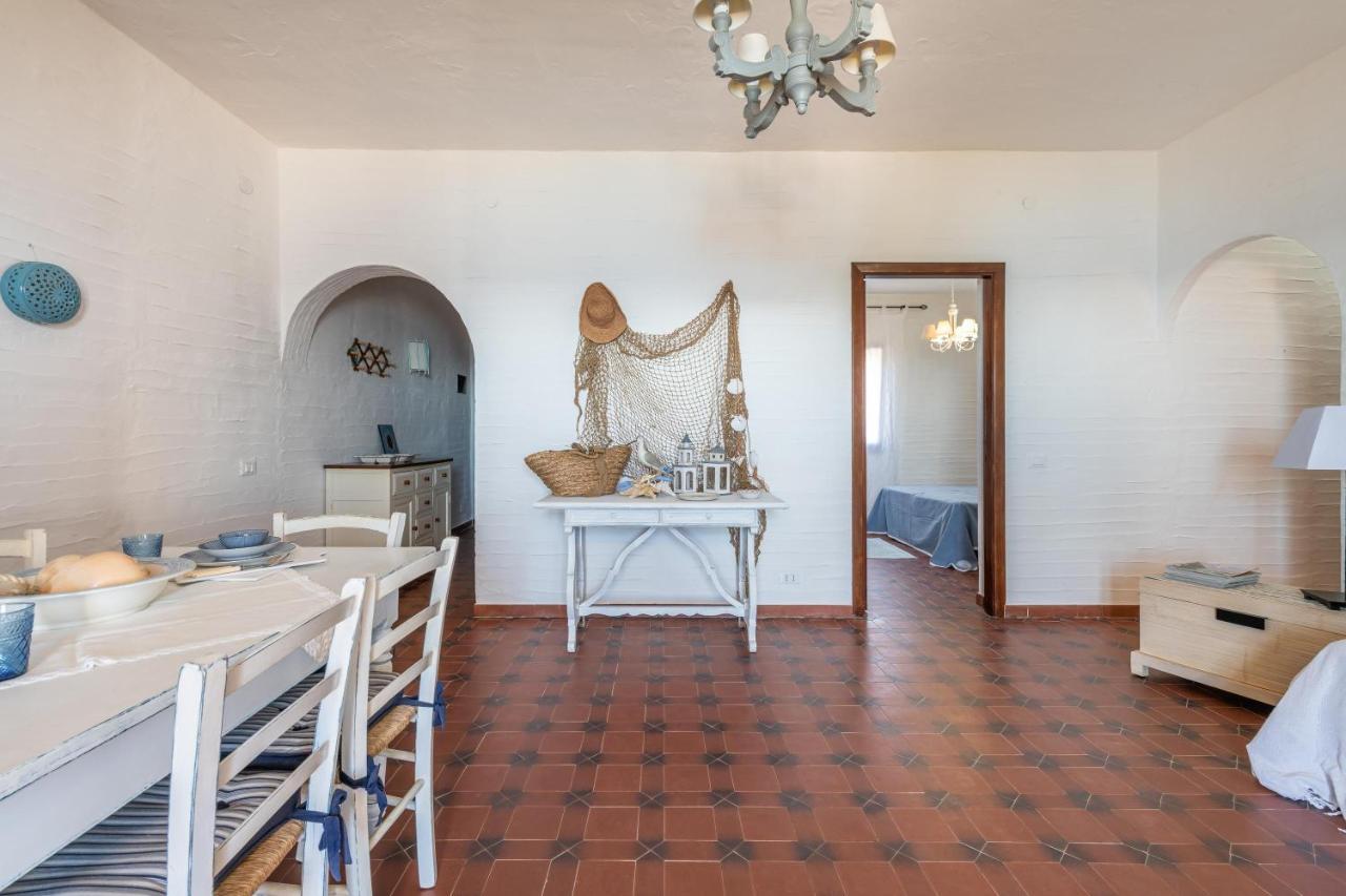 Casa Nicoleup Villa Porto Columbu - Perd'E Sali Eksteriør bilde