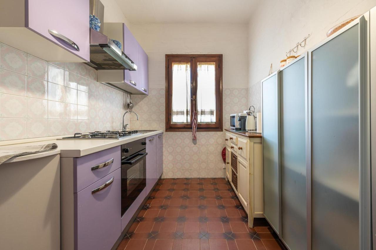 Casa Nicoleup Villa Porto Columbu - Perd'E Sali Eksteriør bilde