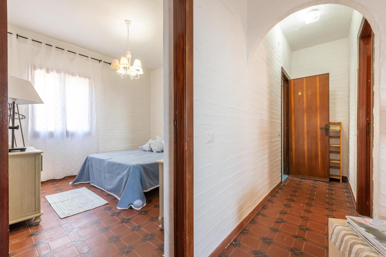 Casa Nicoleup Villa Porto Columbu - Perd'E Sali Eksteriør bilde
