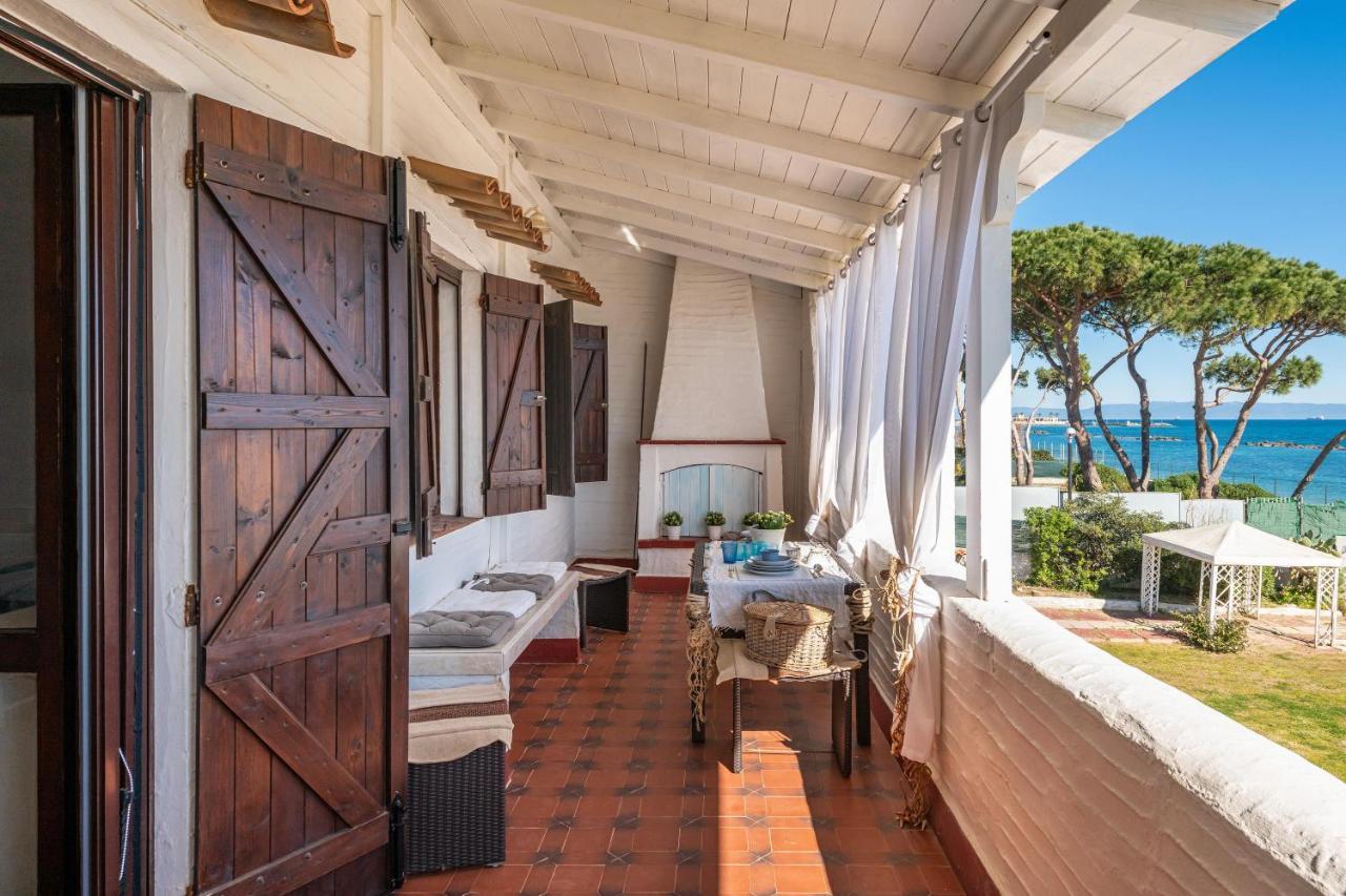 Casa Nicoleup Villa Porto Columbu - Perd'E Sali Eksteriør bilde
