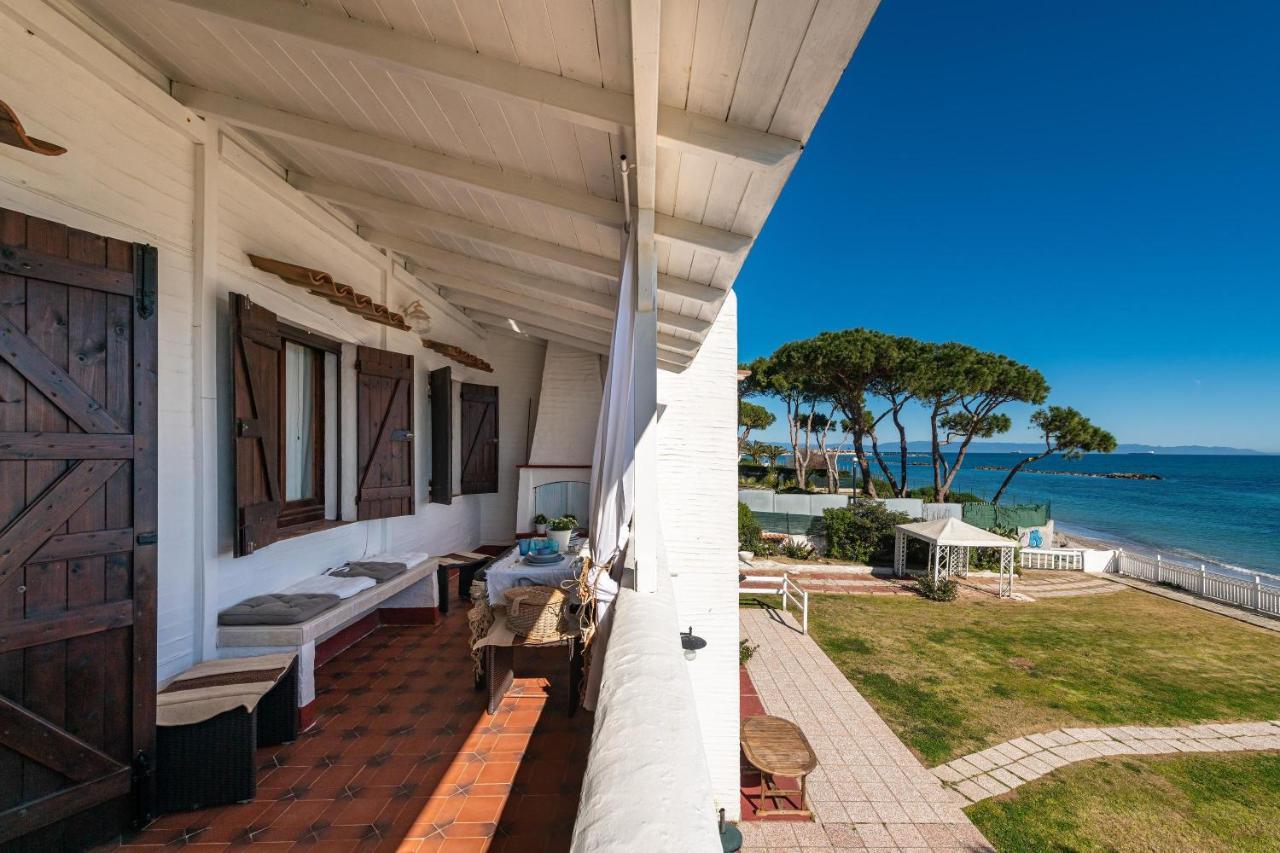 Casa Nicoleup Villa Porto Columbu - Perd'E Sali Eksteriør bilde