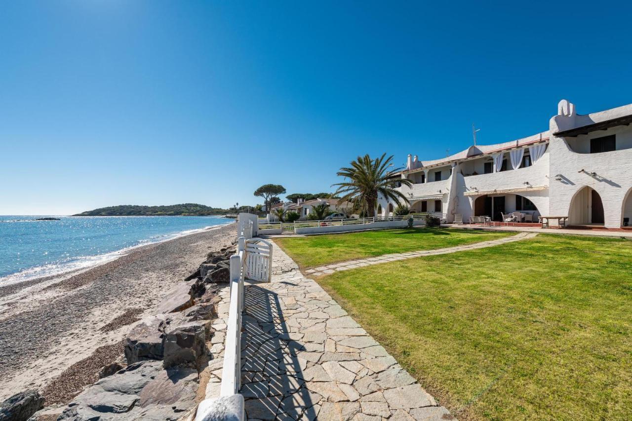 Casa Nicoleup Villa Porto Columbu - Perd'E Sali Eksteriør bilde