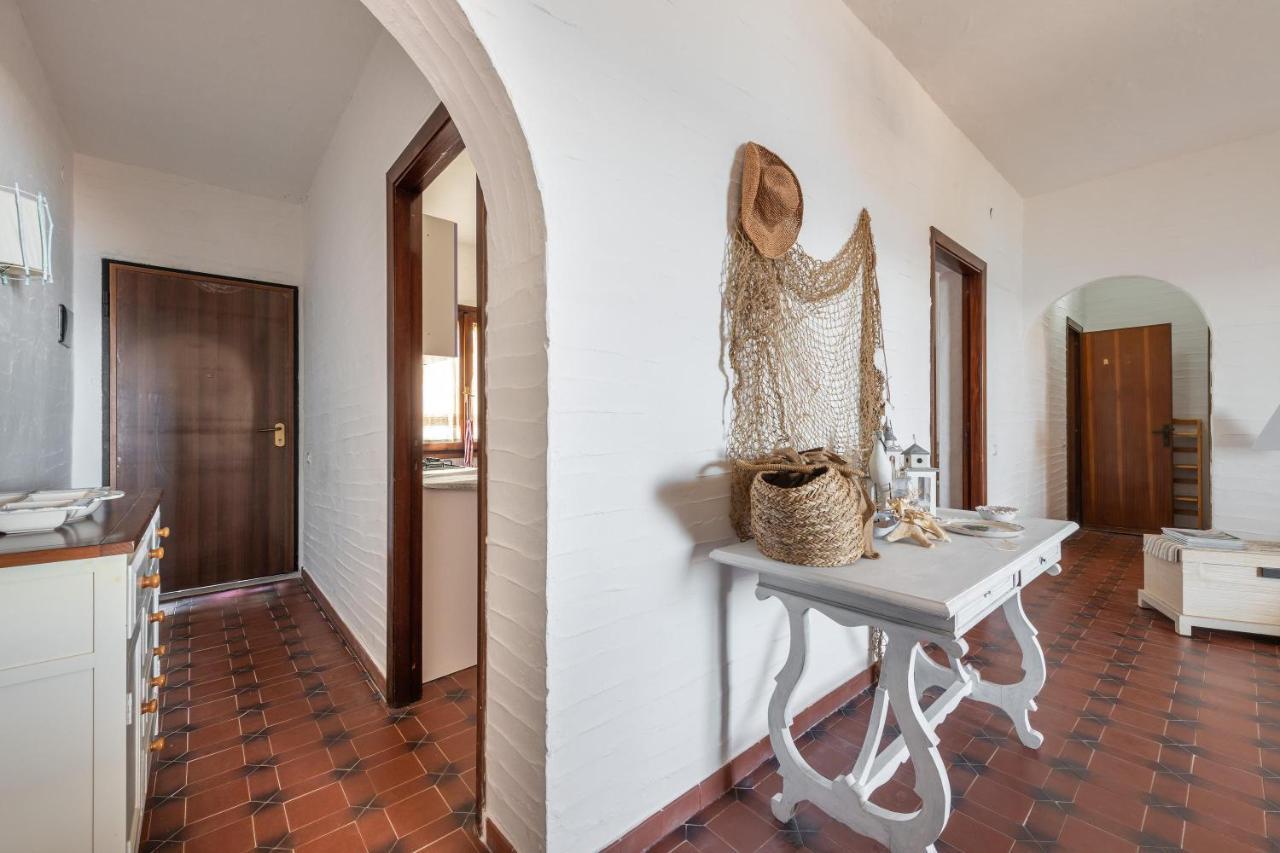 Casa Nicoleup Villa Porto Columbu - Perd'E Sali Eksteriør bilde